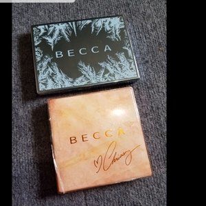 Becca face palette bundle!